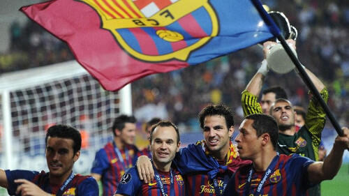 Klub Spanyol Emang Penguasa Eropa, Daftar Juara Piala Super Eropa Ini Buktinya, Gan
