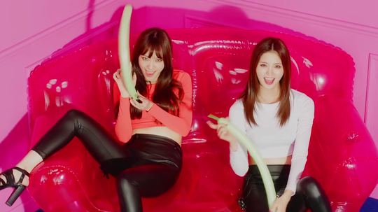 Terkenal karena Viral di Korea, dari EXID hingga Momoland