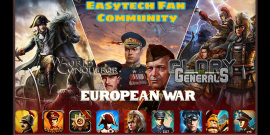 Beberapa Rekomendasi Game Bagi Pecinta Sejarah dan Strategi