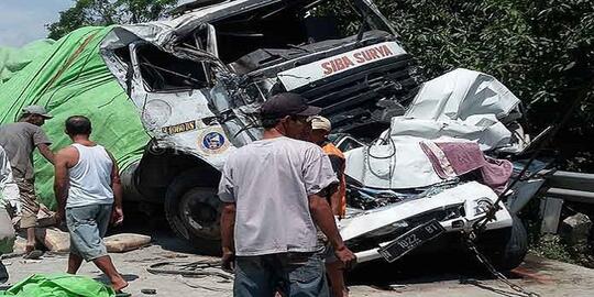 Kupas Tuntas Misteri Tentang Alas Roban Yang Bikin Merinding