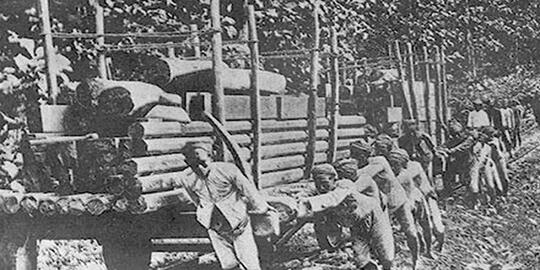 Kupas Tuntas Misteri Tentang Alas Roban Yang Bikin Merinding