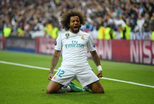 Setelah Cristiano Ronaldo Pergi, Ini Pemain yang Gajinya Tinggi di Real Madrid