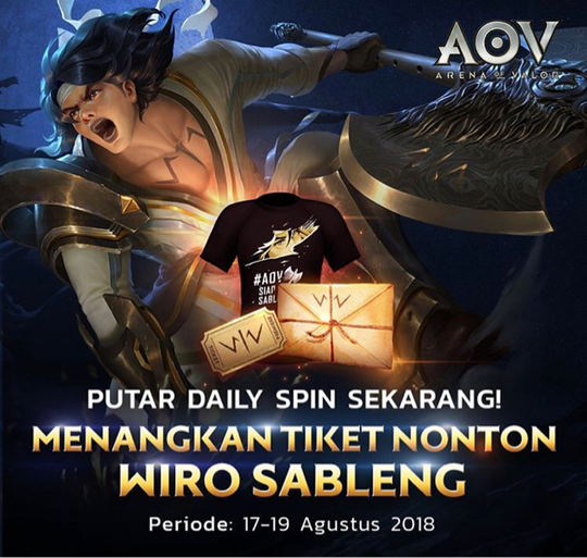 Mau weekend kalian gak ngebosenin? cek dimari gan!