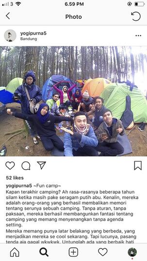 Berani Terima Tantangan di KASKUS Getaway Bareng Together Whatever?