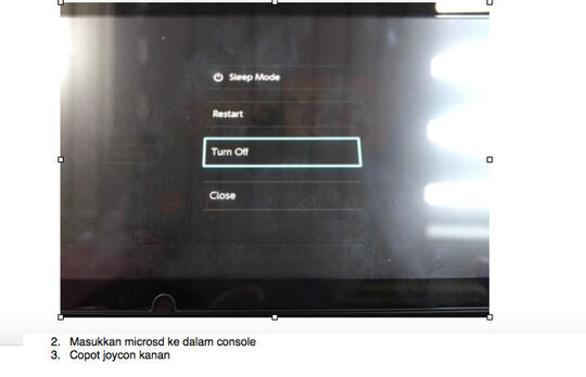 (SHARING) Nintendo Switch - Panduan Instalasi CFW to play XCI &amp; NSP - SX OS &amp; Hekate