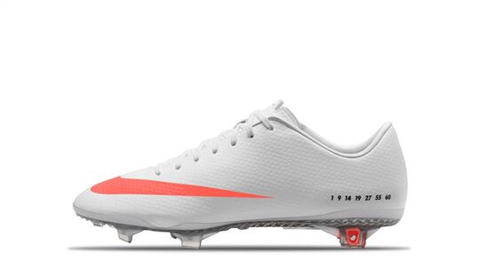 nike mercurial cr7 2011