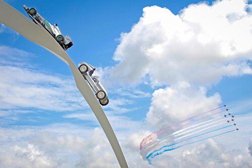 Melihat Goodwood Festival of Speed, Festival Pesta Kebun Berkendara Terbesar Di Dunia