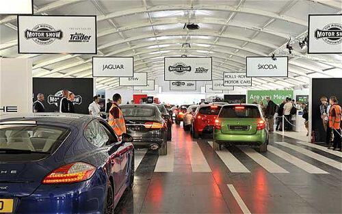 Melihat Goodwood Festival of Speed, Festival Pesta Kebun Berkendara Terbesar Di Dunia