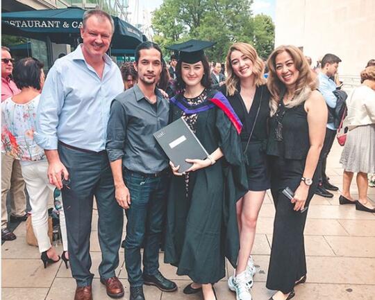 Kimberly Ryder Akhirnya Gelar Penikahan Dengan Edward Akbar Tapi Tertutup Kaskus