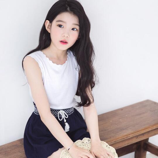 10 Potret Gemas Seleb Cilik Korea Calon Idola Kpop Nih