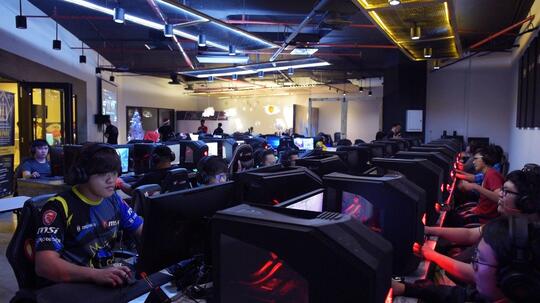 Pantaskah ESPORTS masuk ke dalam cabang olahraga Asian Games ?