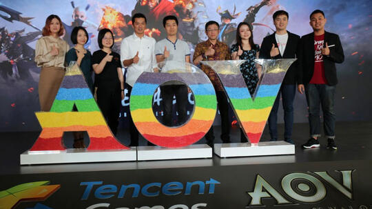 Pantaskah ESPORTS masuk ke dalam cabang olahraga Asian Games ?