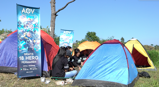 Begini Caranya Komunitas Bikepacker Bikin Piknik Naik Motor Jadi Seru Banget!