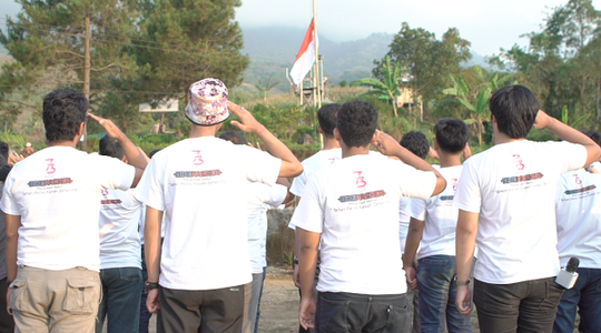 Begini Caranya Komunitas Bikepacker Bikin Piknik Naik Motor Jadi Seru Banget!