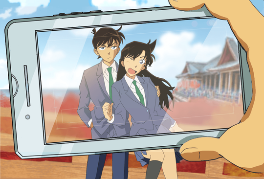 Anime Detective Conan Png Anime Wallpapers