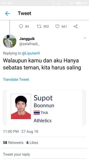 Nama-nama Nyeleneh Atlet di Asian Games 2018, Ngocok Perut Ane BRO !