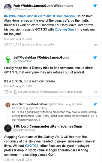 Kabar sedih buat pecinta Marvel ! Guardian of The Galaxy 3 resmi dibekukan Disney