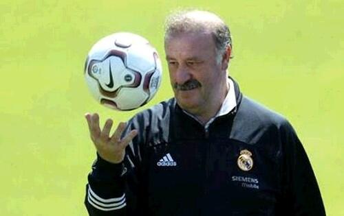 Pelatih-Pelatih Tersukses Real Madrid
