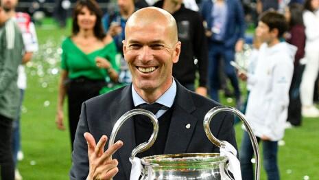 Pelatih-Pelatih Tersukses Real Madrid