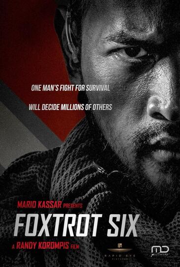 Foxtrot Six (2019) | Studios : West Side Synergi / Rapid Eye Pictures