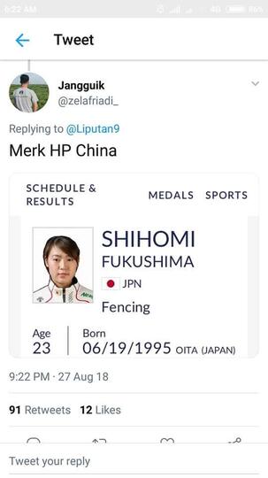 Viral !! Lucu Lucuan Nama Atlet Asian Games 🤣🤣🤣