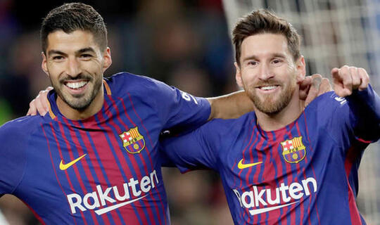 Lionel Messi dan Rekor Assist di La Liga