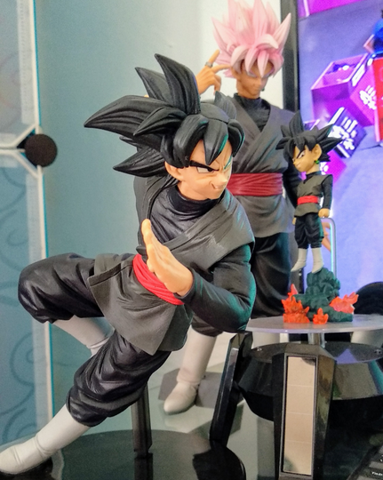 Koleksi Action Figures Part 1