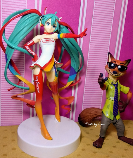 Koleksi Action Figures Part 1