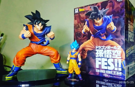Koleksi Action Figures Part 1