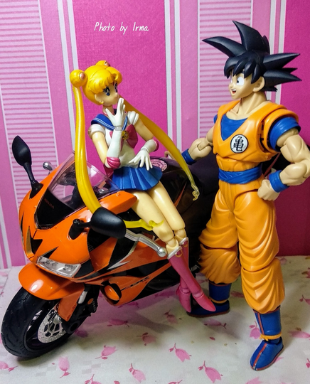 Koleksi Action Figures Part 1