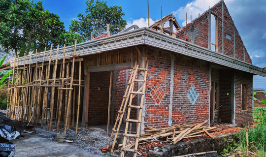 Pengalaman Saya Bangun Rumah Pribadi/ Keluarga