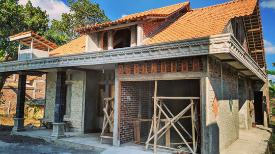 Pengalaman Saya Bangun Rumah Pribadi/ Keluarga