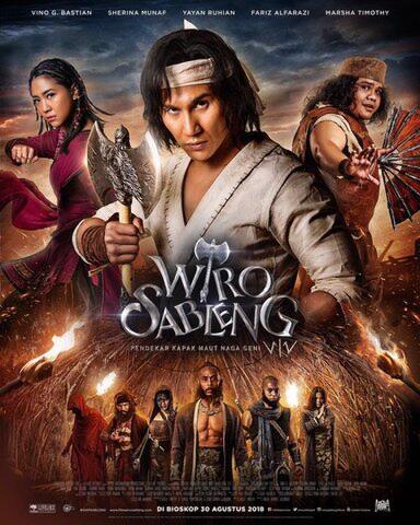 WIRO SABLENG 212: Sebuah Kerinduan Film Kolosal Indonesia