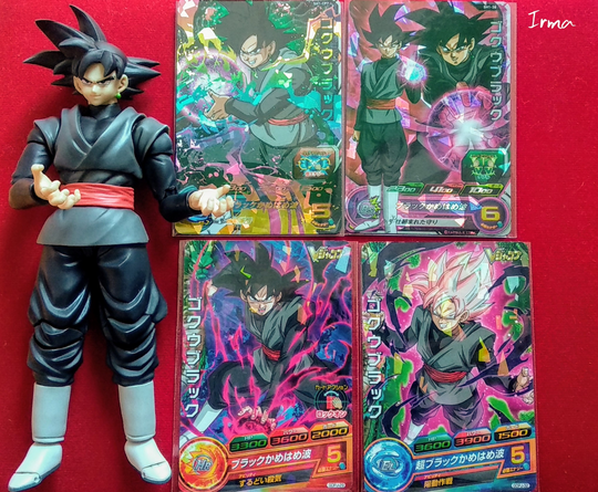 Koleksi Action Figures Part 1