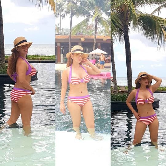 Kiki Fatmala Makin Tua Makin Hot