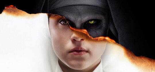 82 Hantu The Nun Gratis Terbaik