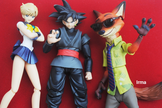 Koleksi Action Figure - Part 1