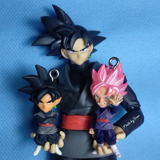 Koleksi Action Figure - Part 1