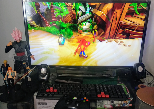 Game apa saja yang agan sukai?