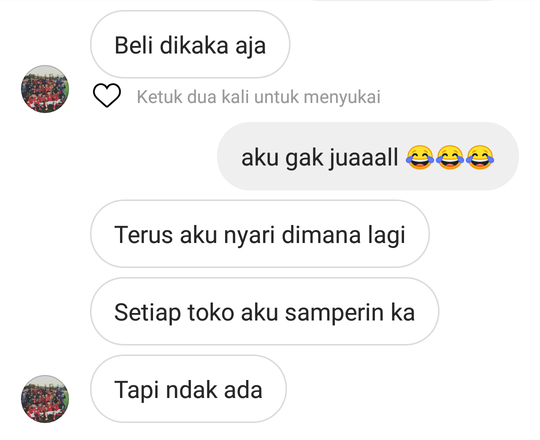 Mengenang souvenir Asian Games yang lucu2
