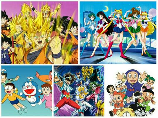 Sejarah Lengkap Penayangan Anime Di Tv Indonesia Dari Era 80an