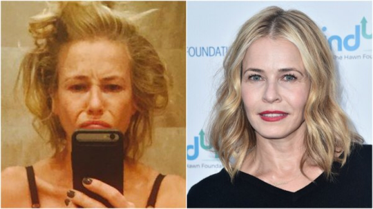 7 Wajah Selebriti yang Berubah Drastis Saat Tak Pakai Makeup