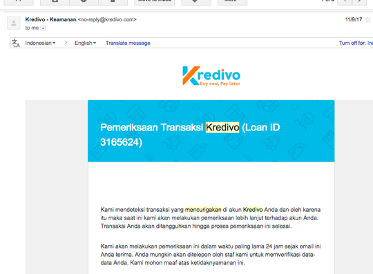 Kredivo: Strike 3! Kekecewaan Pengguna Setia