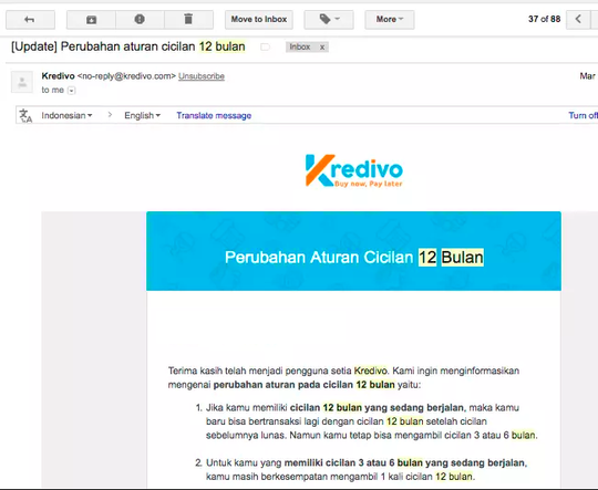 Kredivo: Strike 3! Kekecewaan Pengguna Setia