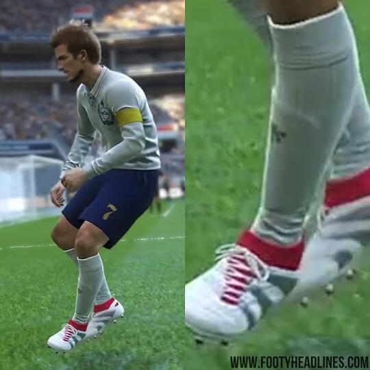 Woho! Adidas Predator Precision Beckham 