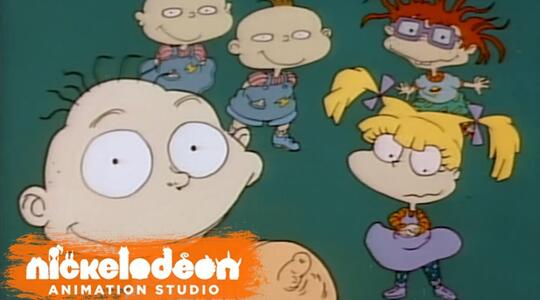 Fakta-fakta Menarik tentang Kartun Rugrats