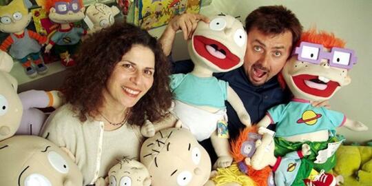 Fakta-fakta Menarik tentang Kartun Rugrats
