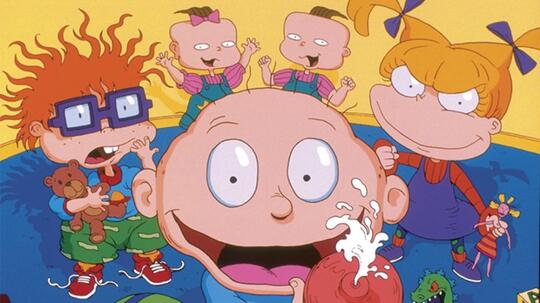 Fakta-fakta Menarik tentang Kartun Rugrats