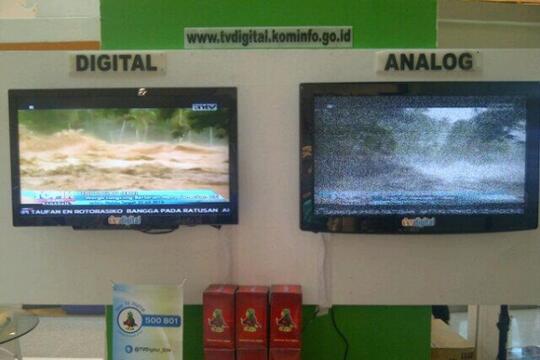 Pertelevisian Indonesia, Bagian III : Reformasi dan Televisi Digital (1998 - Kini)