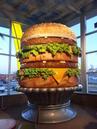 Hal Unik yang Belum Agan Ketahui tentang Burger McDonald's : Big Mac